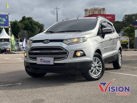 FORD ECOSPORT 2.0 SE 16V FLEX 4P POWERSHIFT FORD ECOSPORT 2.0 SE 16V FLEX 4P POWERSHIFT